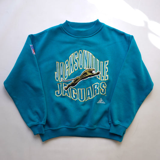 Vintage Jacksonville Jaguars Crewneck - Size S