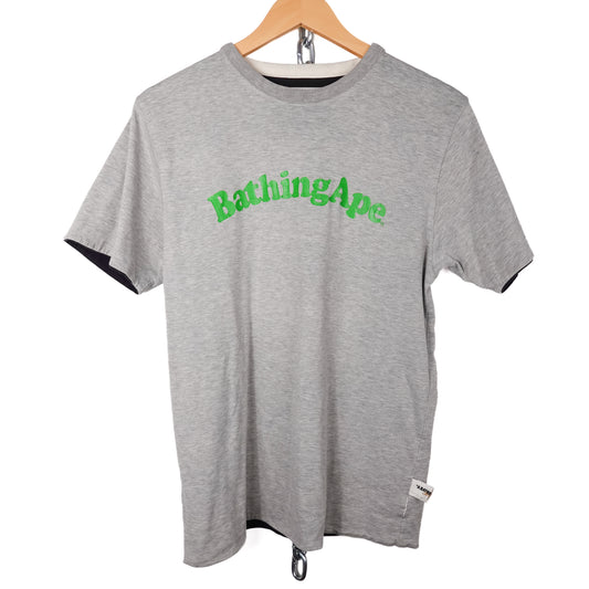 Bape Reversible Tee - Size M