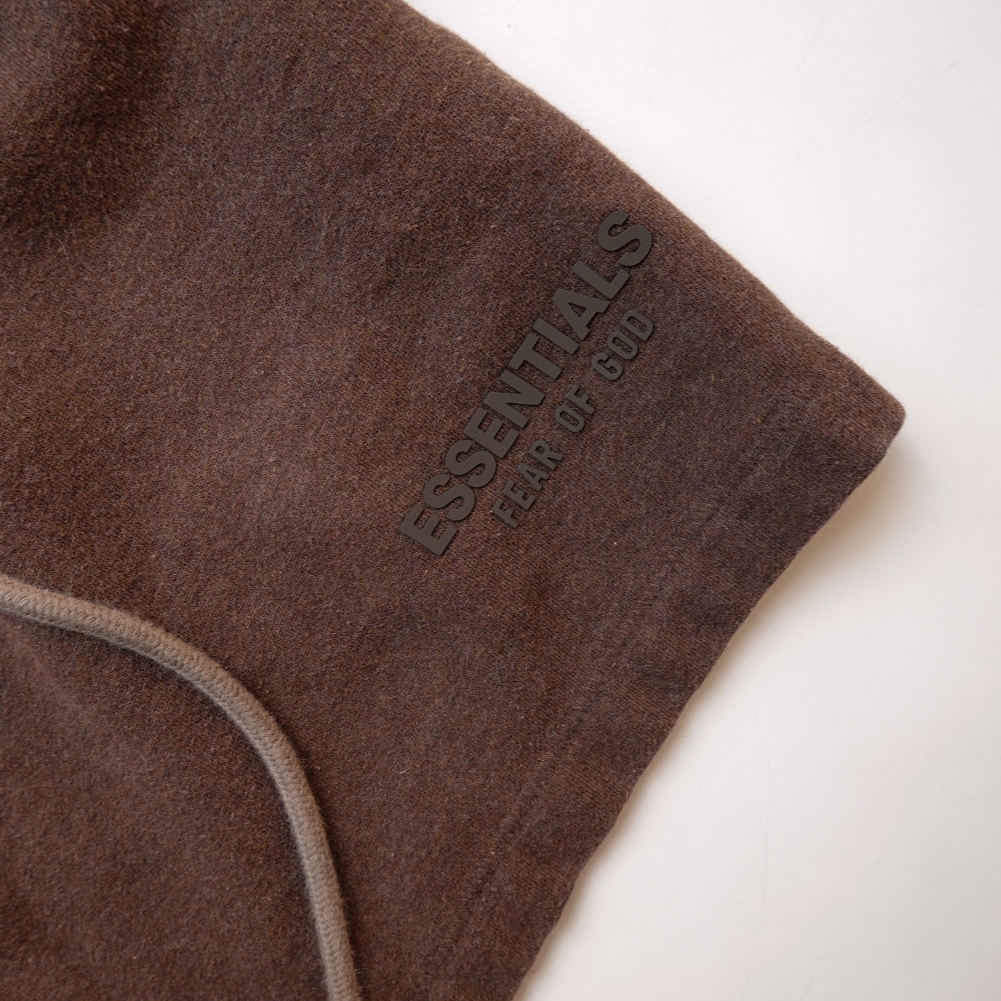 Essentials Brown Shorts - Size L
