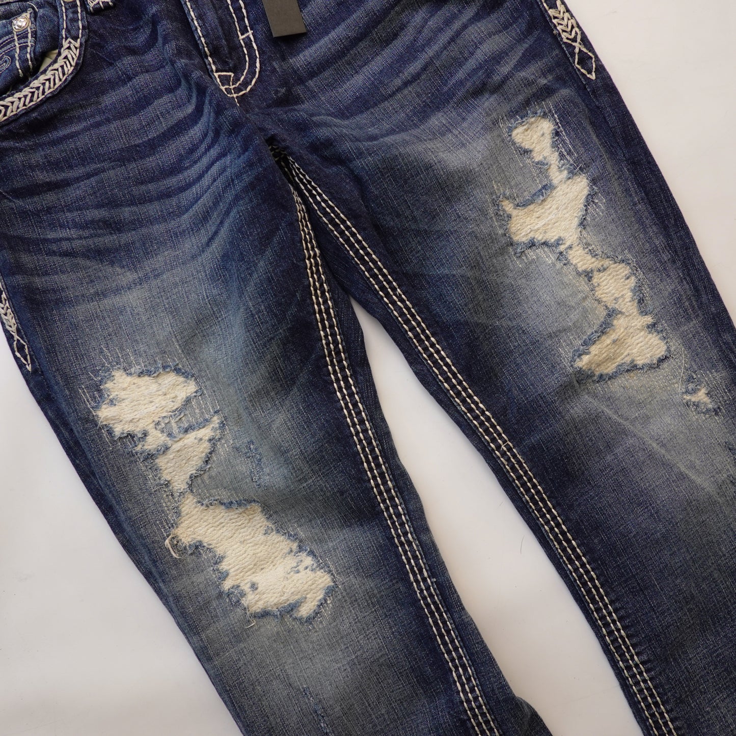 Rock Revivals Denim Pants - Size 35