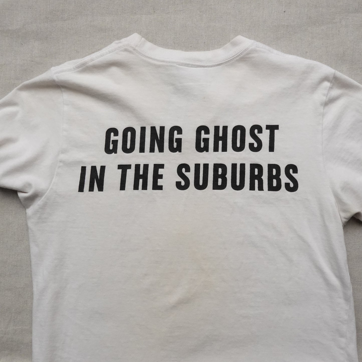 GG In The Suburbs 'He Comes' Tee - Size S