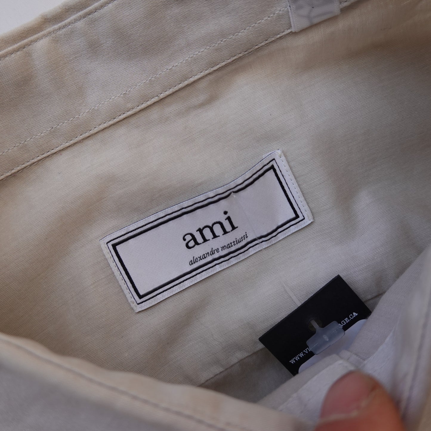 AMI Paris Button Up - Size L