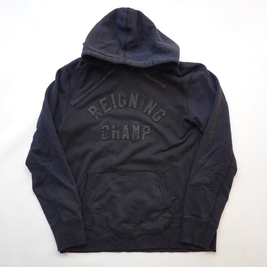 Reigning Champ Logo Tonal Hoodie - Size L