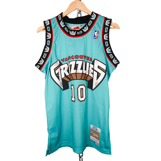 Vancouver Grizzlies Hardwood Classics Jersey - Size L