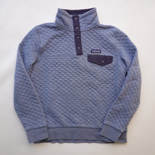 Patagonia Quilted Sweater - Size S