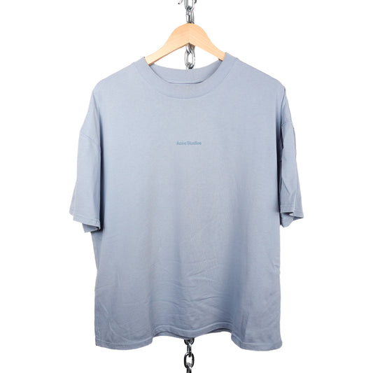 Acne Studio Blue Tee - Size L