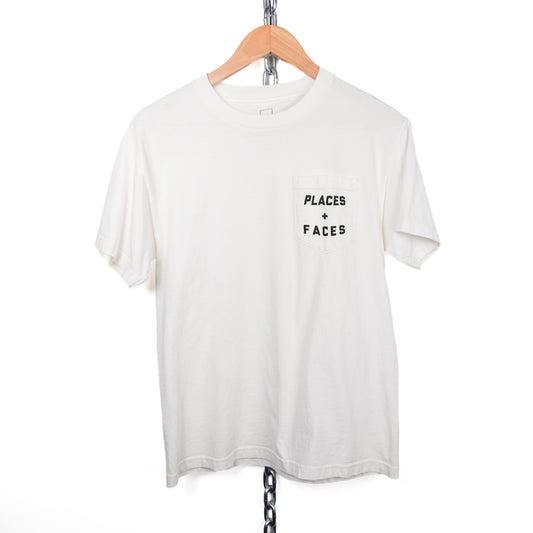 PLACES + FACES Pocket Tee - Size M