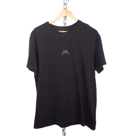 A-COLD-WALL* Oversized Logo Tee - Size S