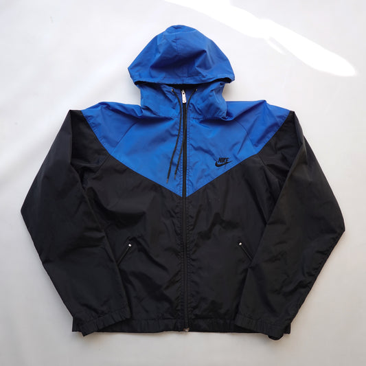 Vintage Nike Hooded Windbreaker - Size L