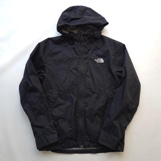 TNF Dryvent Black Jacket - Size M