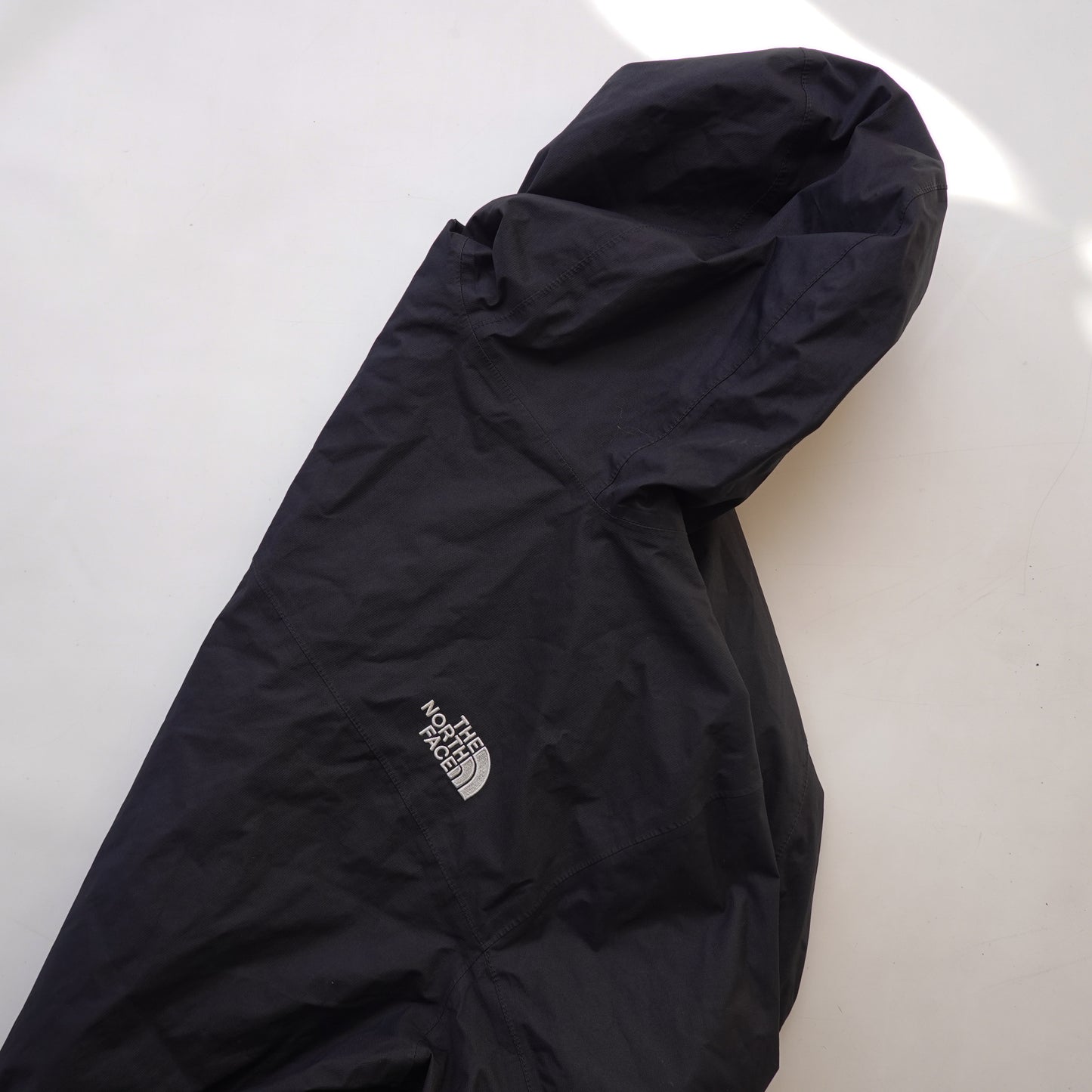 TNF Dryvent Black Jacket - Size M