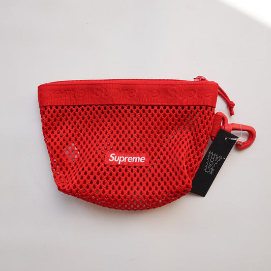 Supreme Mesh Bag