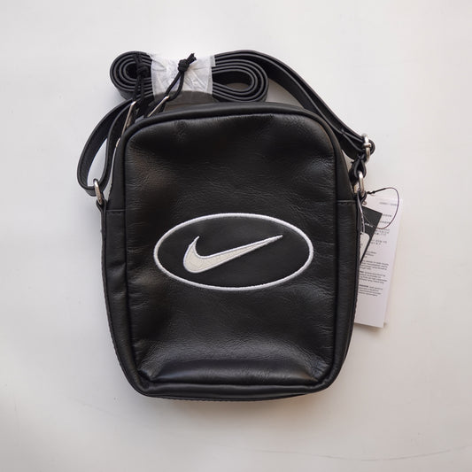 Supreme Nike Leather Cross Body Bag