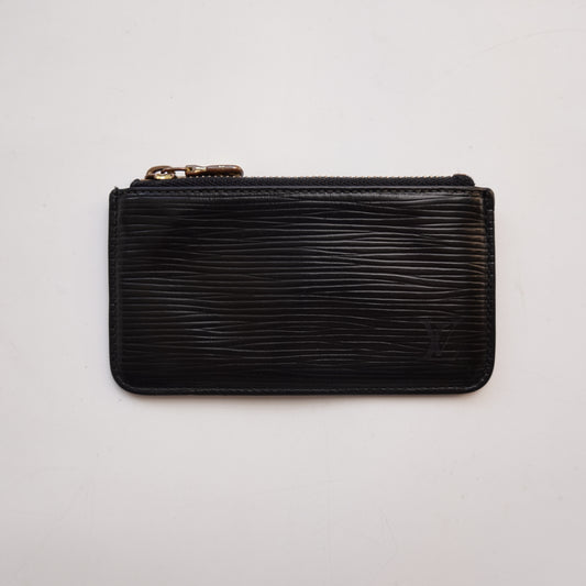 Vintage Louis Vuitton Epi Leather Coin Pouch