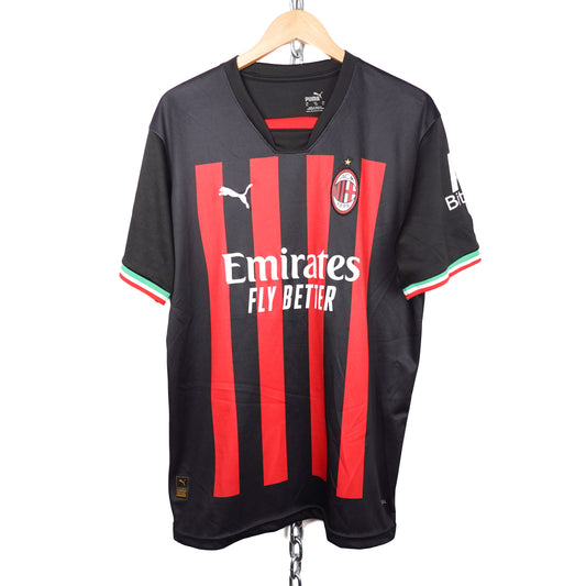 2022/23 AC Milan Home Kit - Size XL