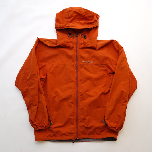 Mont Bell Orange Shell - Size S