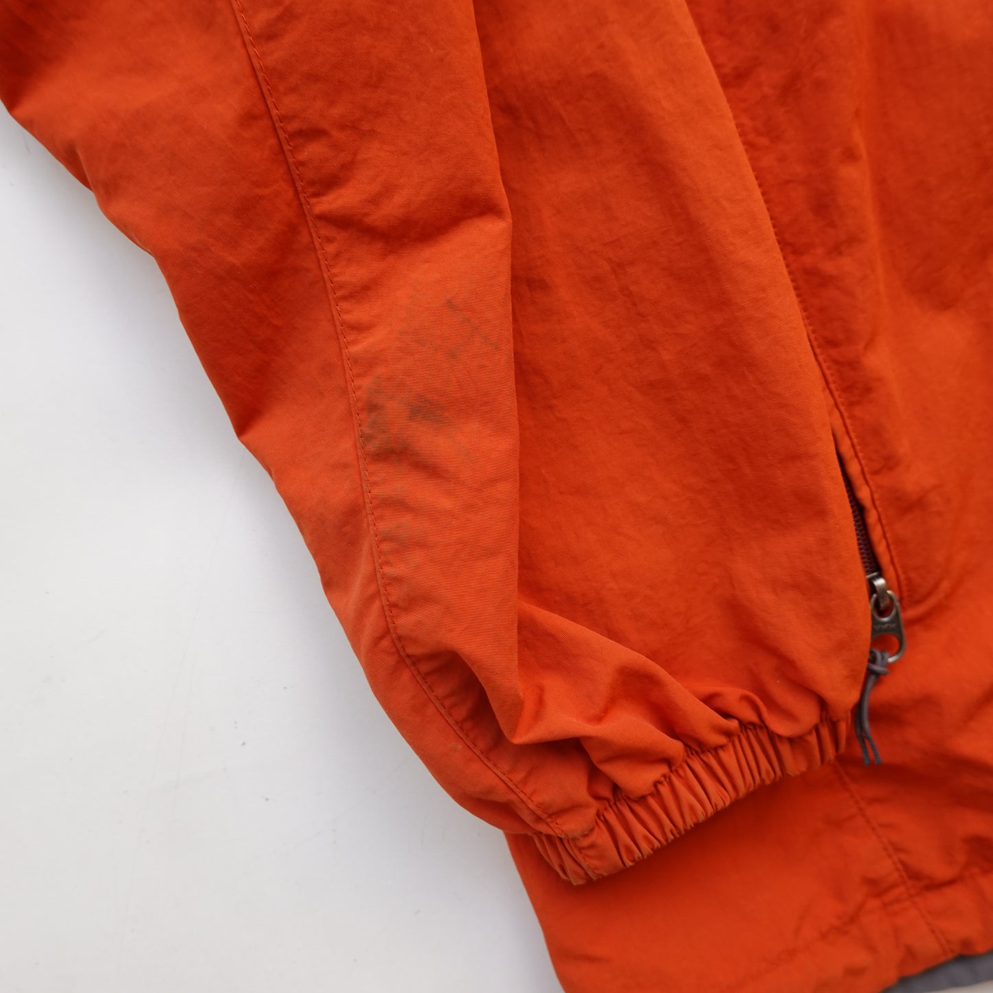 Mont Bell Orange Shell - Size S