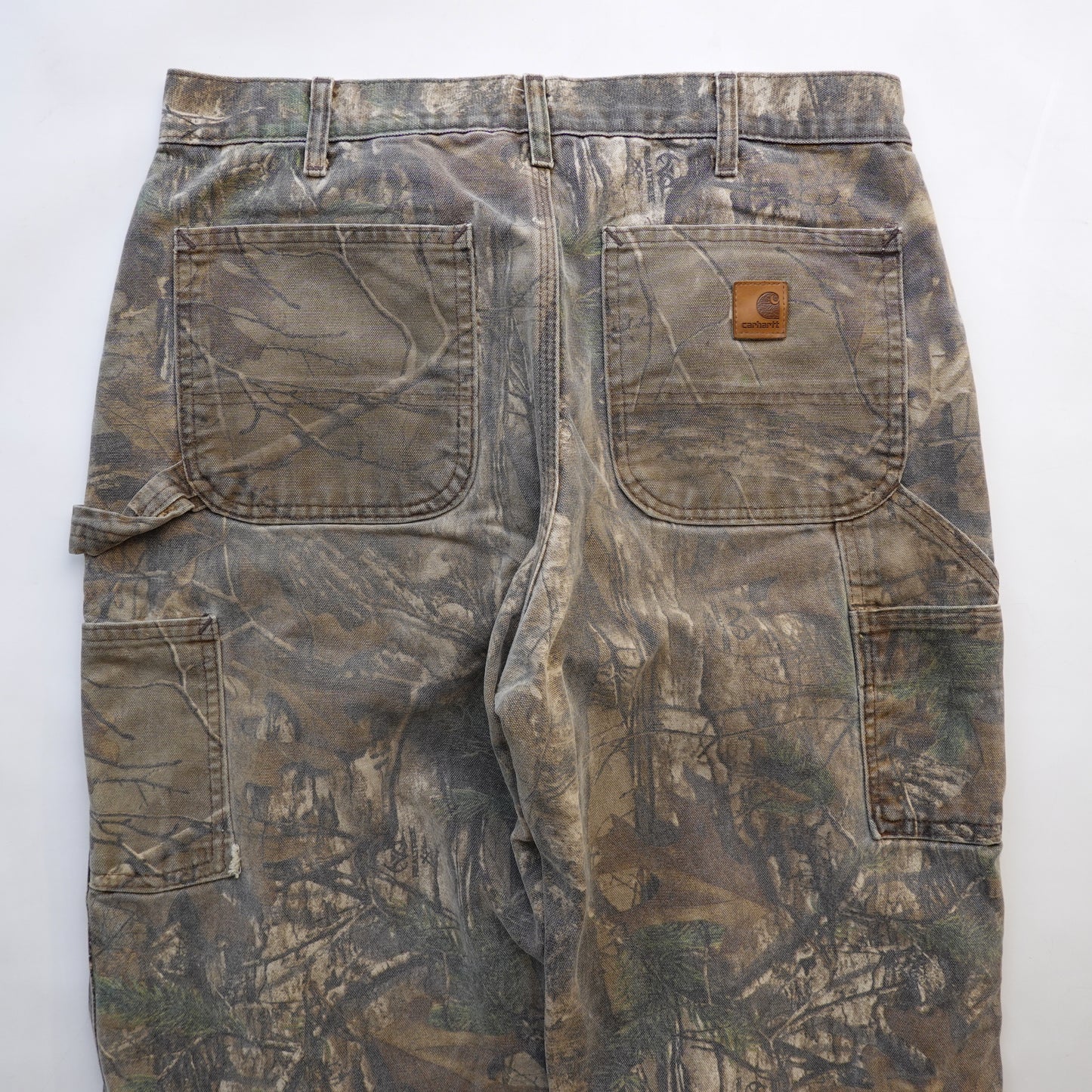Carhartt Real Tree Camo Carpenter Pant - Size 32