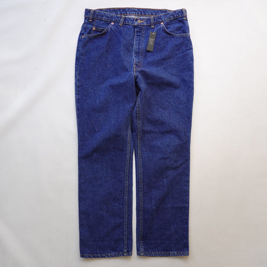 Vintage Levis 619 Orange Tab Jeans - Size 34