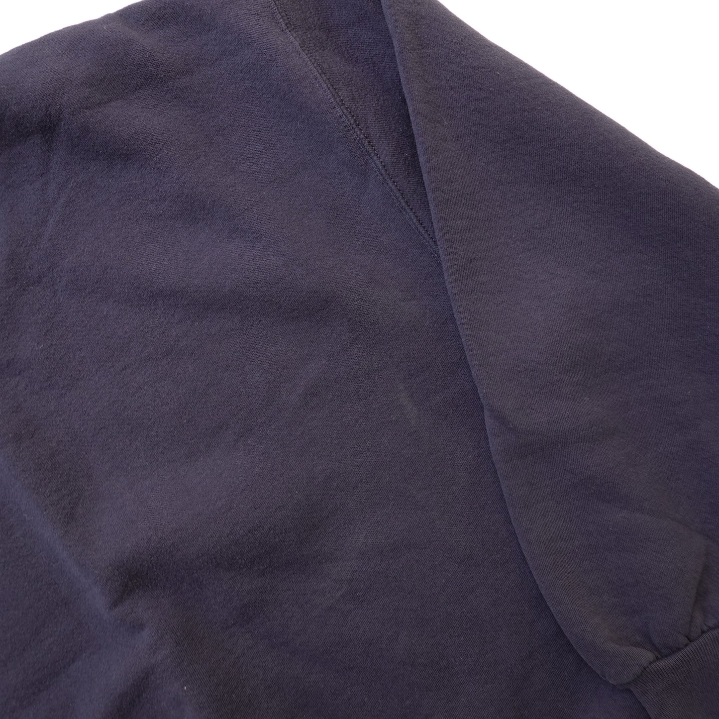 Vintage Russell Navy Blank Crewneck - Size L