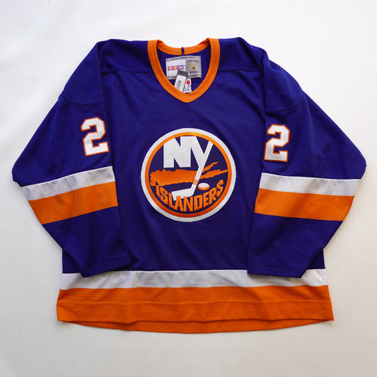 NY Islanders Bossy Jersey - Size XL