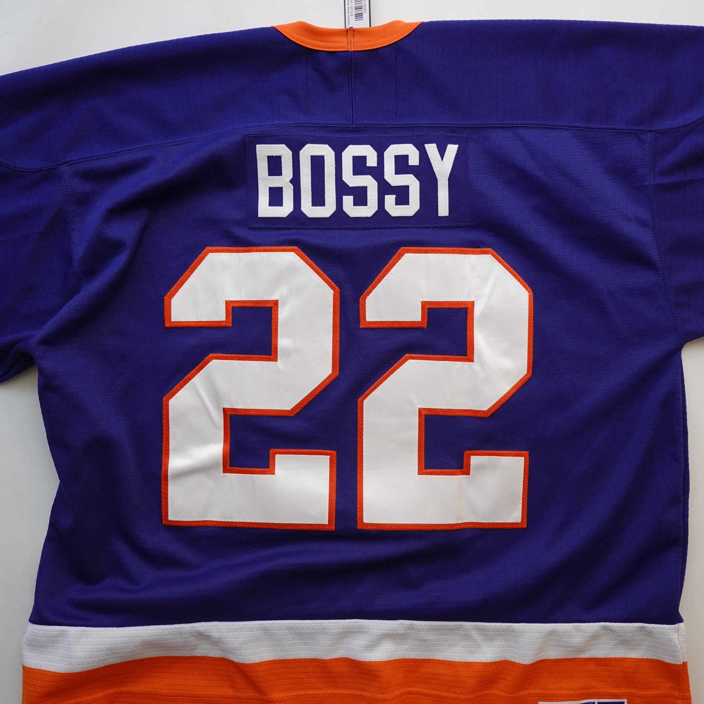 NY Islanders Bossy Jersey - Size XL