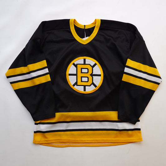 Vintage Boston Bruins Jersey - Size L