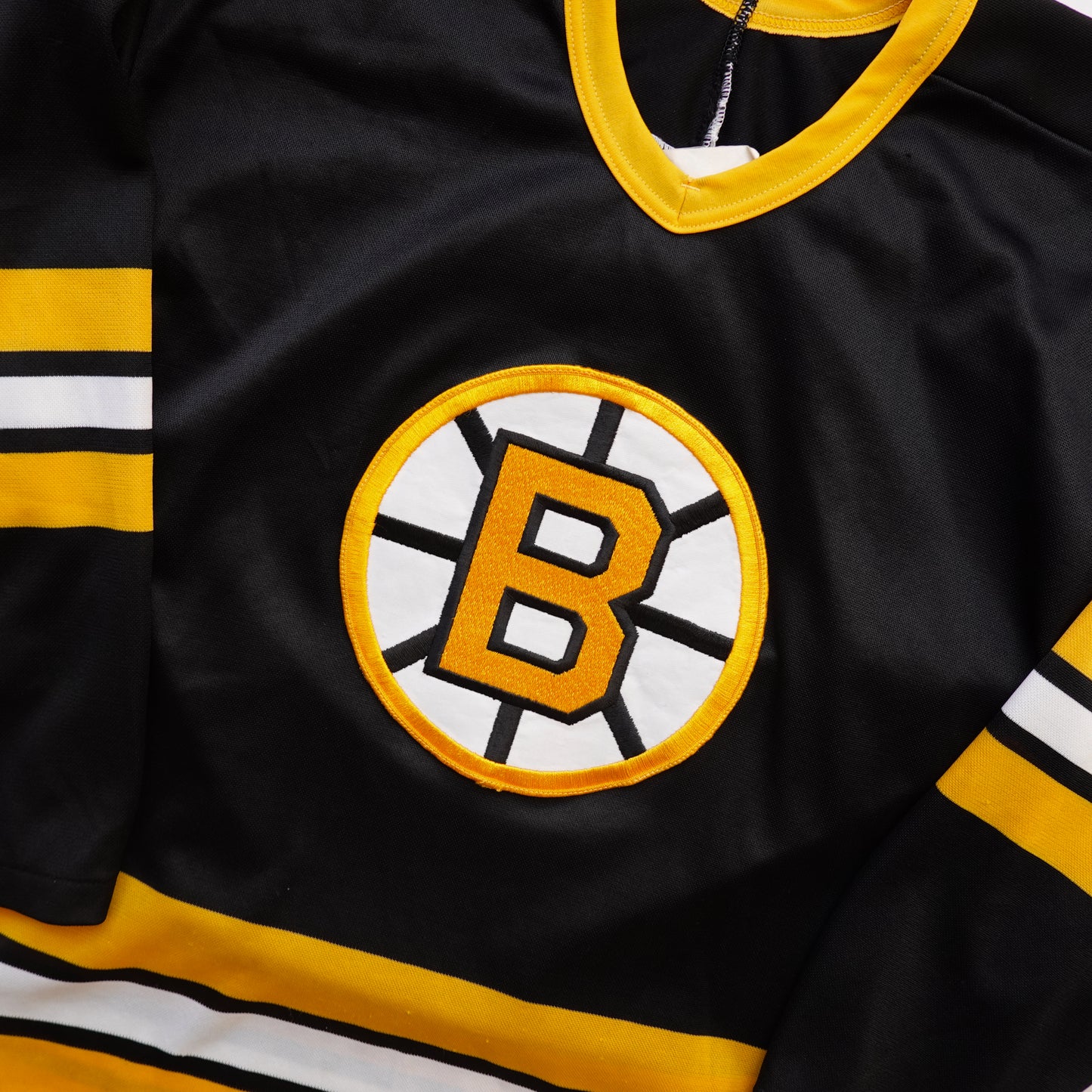 Vintage Boston Bruins Jersey - Size L