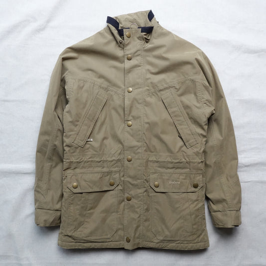 Barbour Waterproof Jacket - Size S