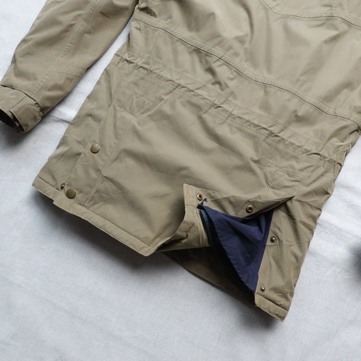 Barbour Waterproof Jacket - Size S