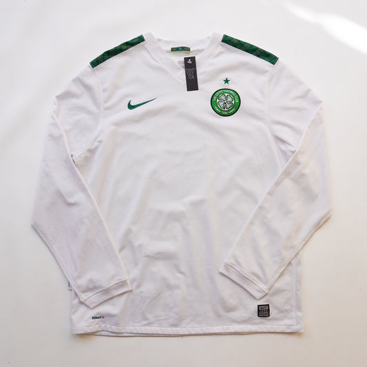 2009/10 Nike Celtics Jersey - Size L