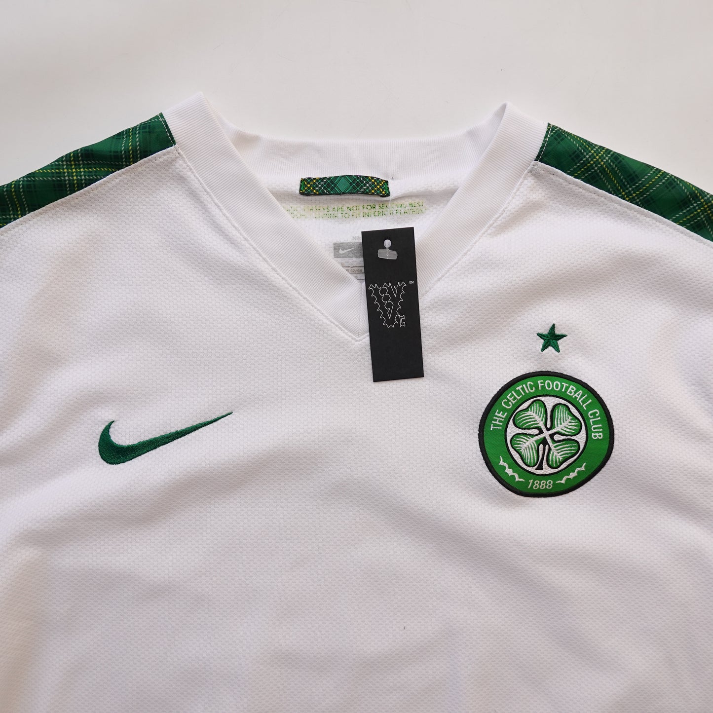 2009/10 Nike Celtics Jersey - Size L
