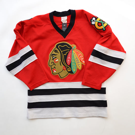 Vintage Chicago Blackhawks Jersey - Youth L/XL