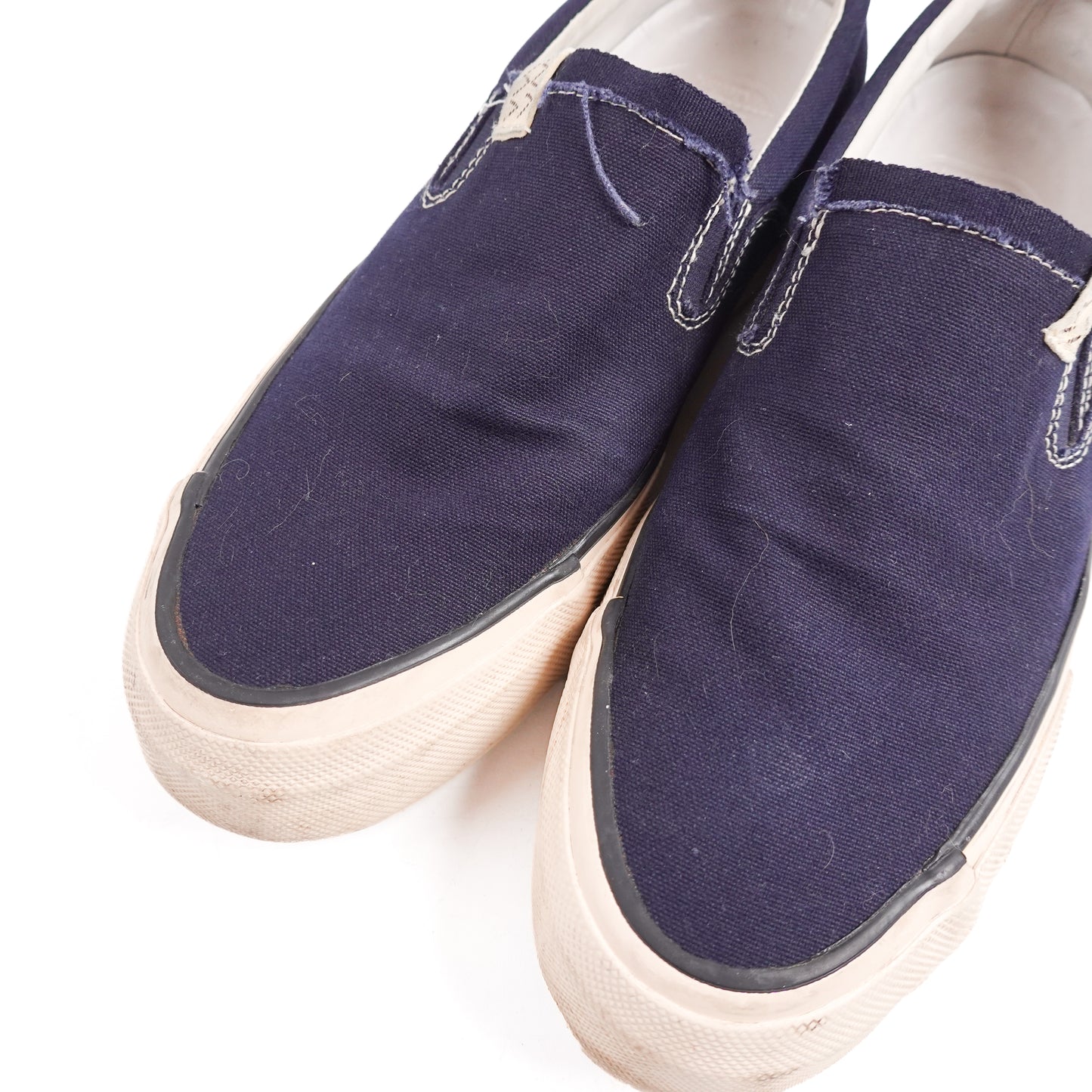 Visvim Skagway Slip-On Low - Size 9