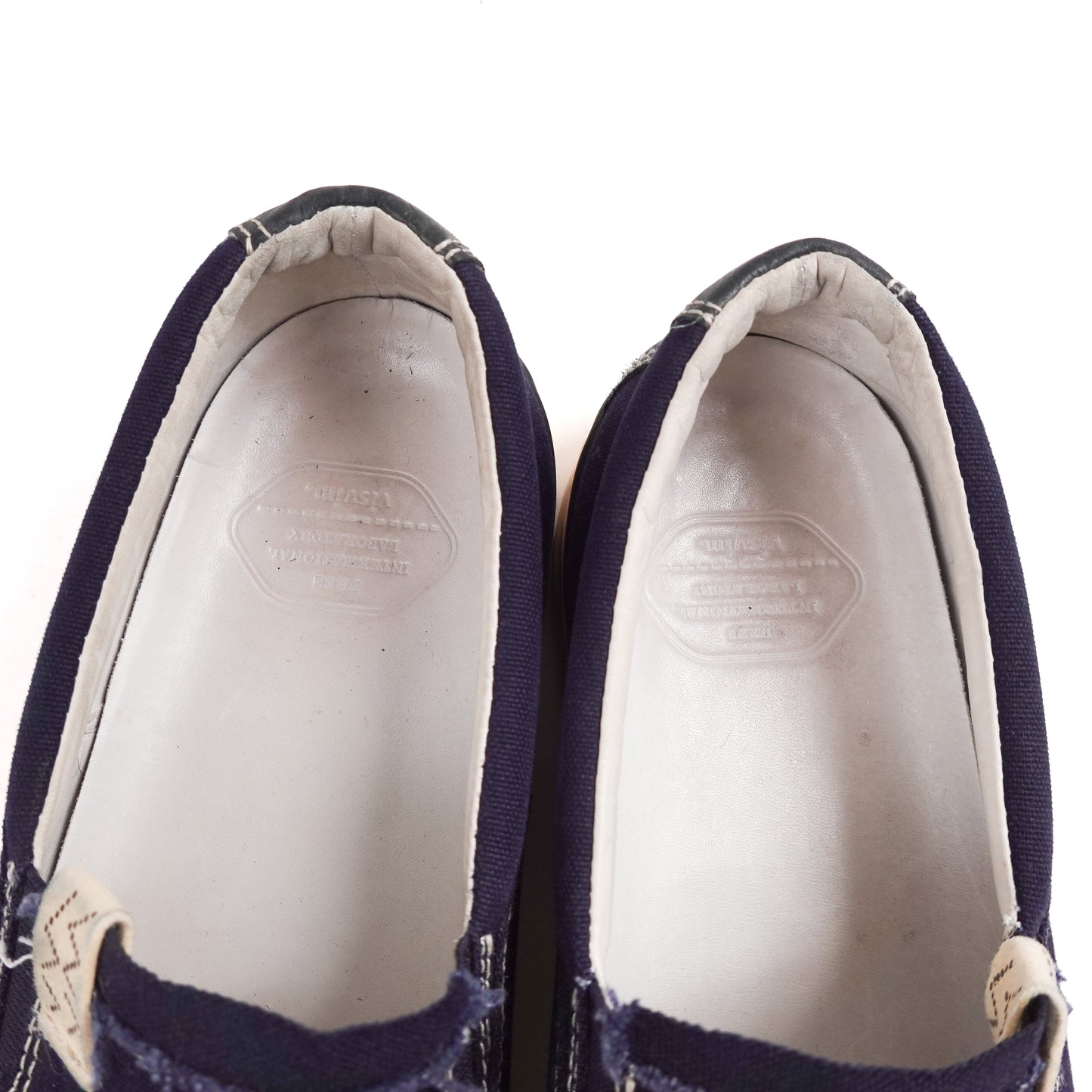 Visvim Skagway Slip-On Low - Size 9