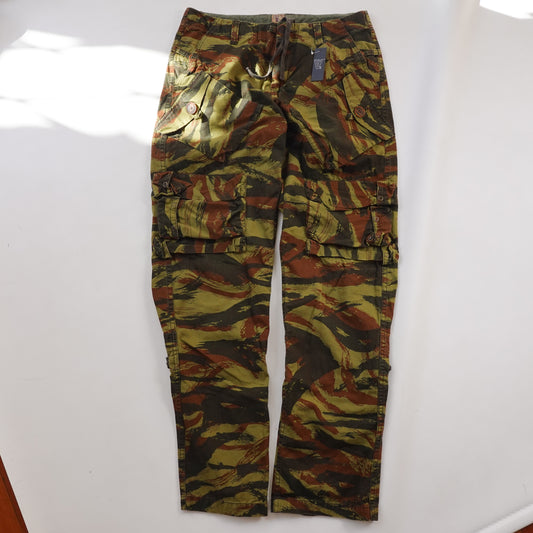 PRPS Sample Camo Cargo Pants - Size 32