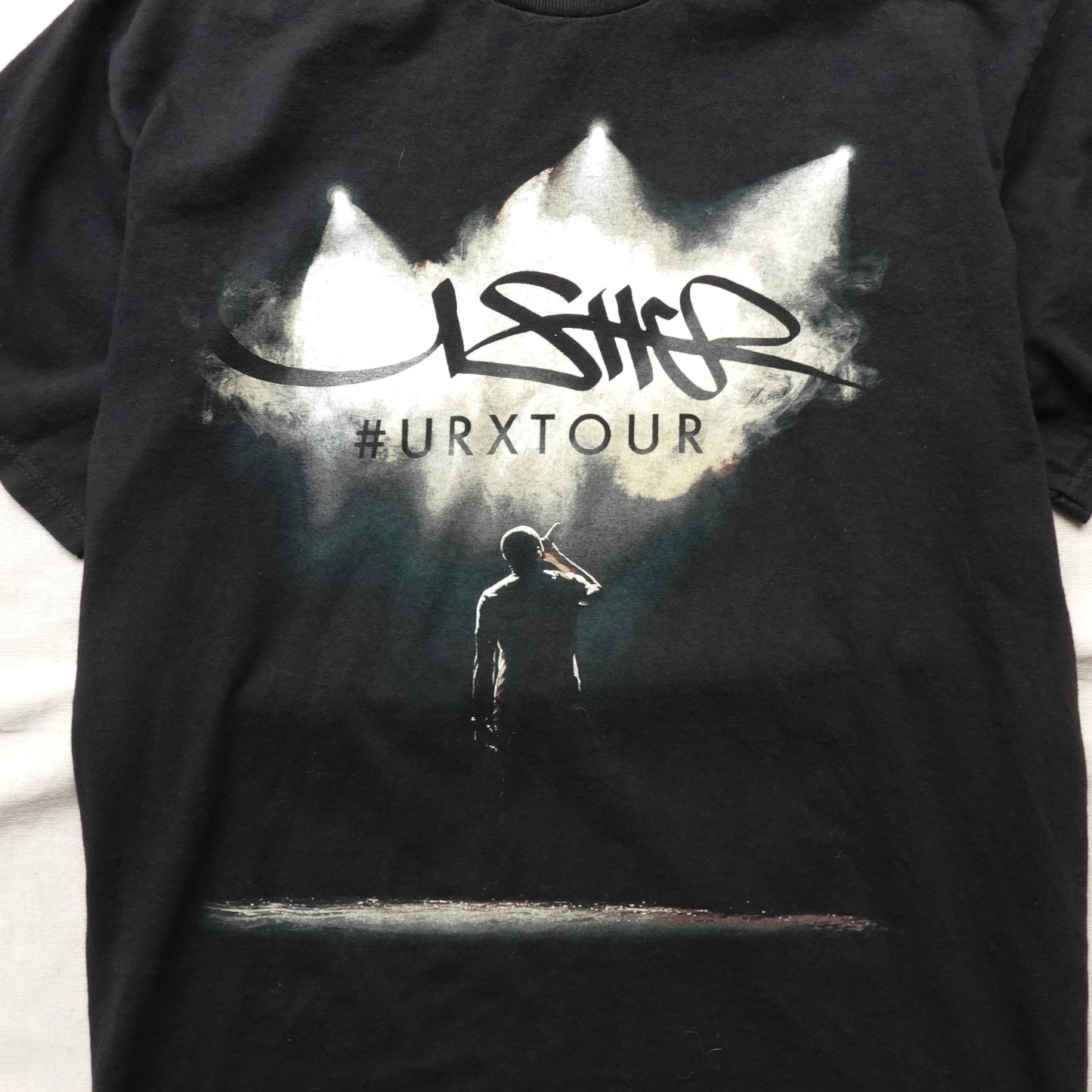 Usher Tour Tee - Size L