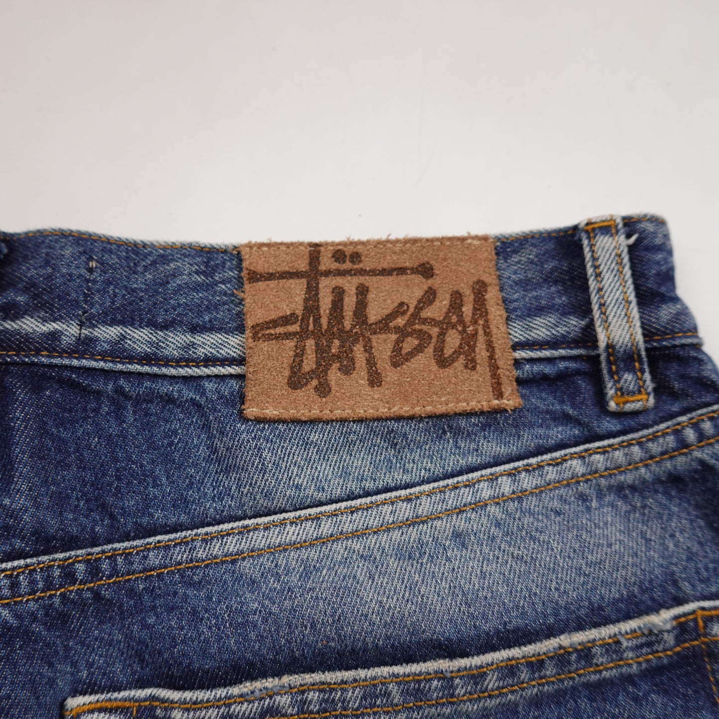 Stussy Pre-Fade Classic Denim - Size 30