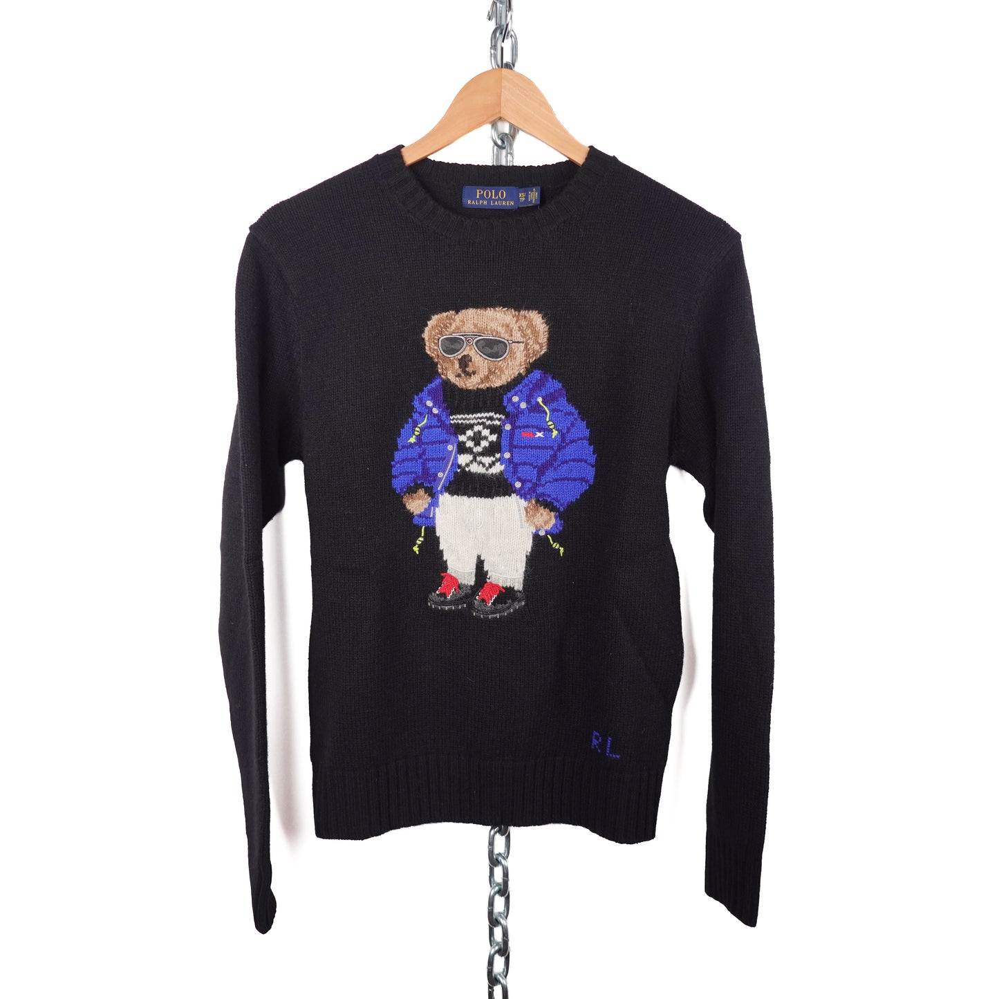 Polo RL Ski Polo Bear - Size XS