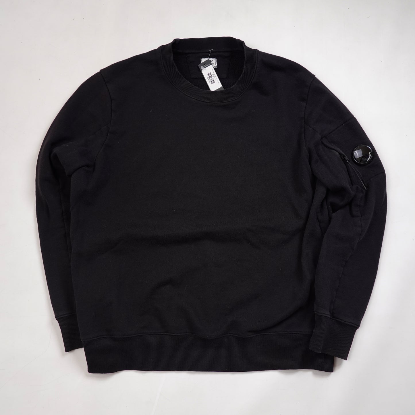 CP Company Goggle Sleeve Crew - Size XL