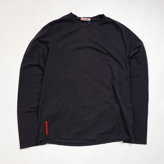 Prada Sport Longsleeve Shirt - Size XL