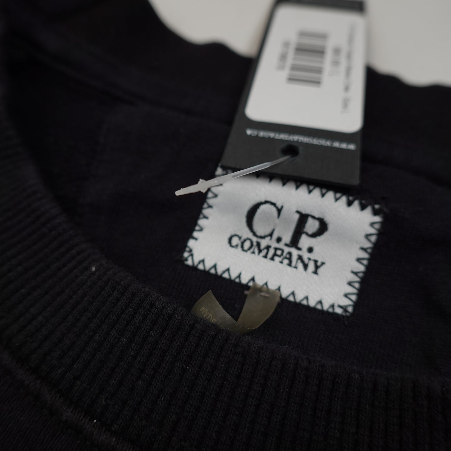 CP Company Goggle Sleeve Crew - Size L