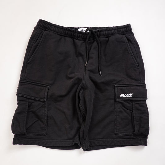 Palace Cargo Sweat Short - Size L