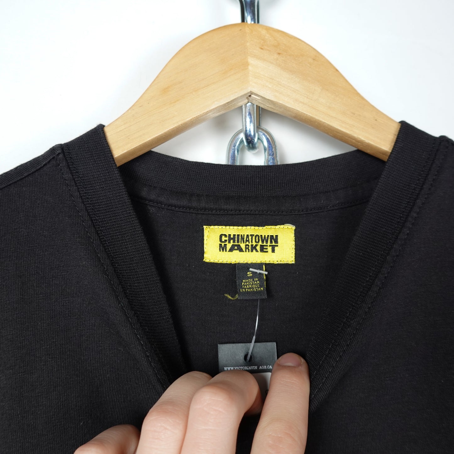 Chinatown Market Tee - Size S