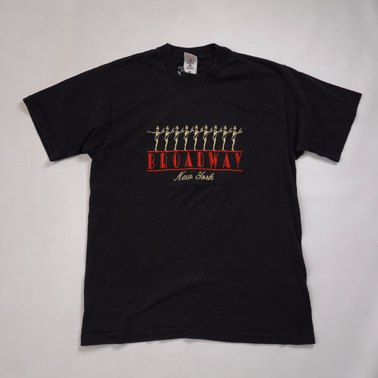 Vintage Broadway Tee - Size L