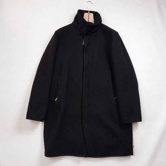 Prada Wool Long Coat - Size L
