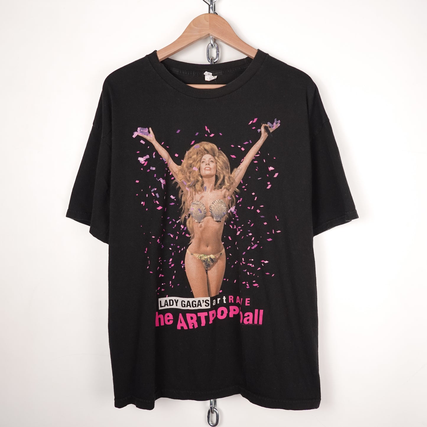 Lady Gaga Art Pop Ball Tee - Size XXL