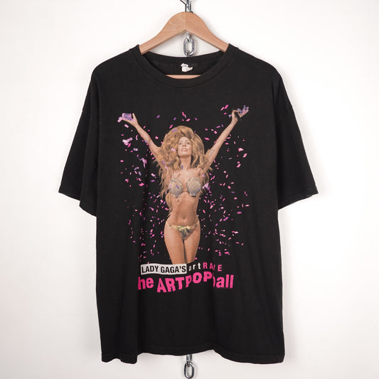 Lady Gaga Art Pop Ball Tee - Size XXL