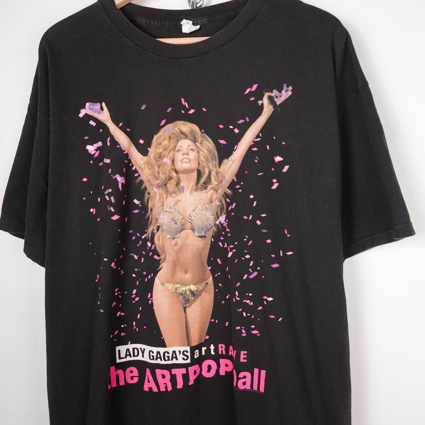 Lady Gaga Art Pop Ball Tee - Size XXL