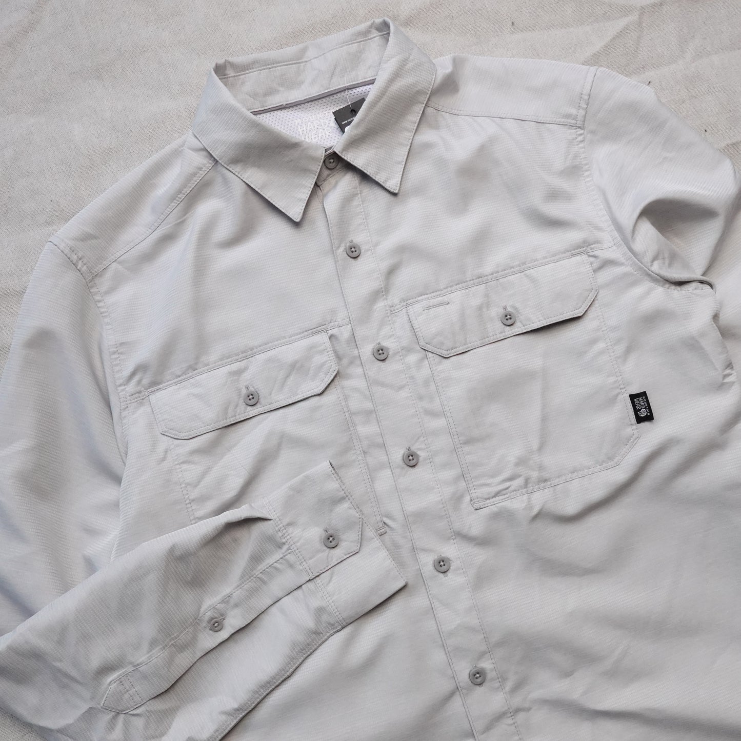 Mountain Hardwear Button Up - Size S